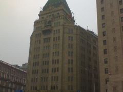 -上海和平饭店 Fairmont Peace Hotel