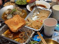 -老虎滩大连海鲜烧烤(建邺云锦路总店)