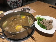 -掂档潮汕牛肉火锅(沈阳万象城店)