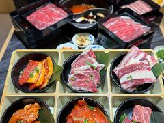 -匠牛亭·锅物烧肉放题自助(昆百大·泰业城店)