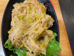 铁板酸菜-吉志烤肉(太原总店)