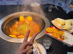 -高家小院铁锅炖大鹅(哈西高铁站店)