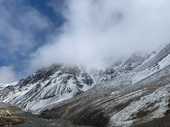 -祁连山·岗什卡雪峰景区