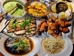 -绿茶餐厅(乐峰广场店)