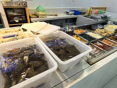 -木木鲜海鲜面(天一店)