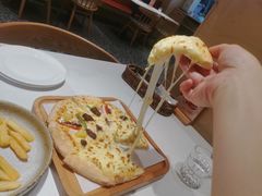 -烁先生披萨·儿童餐下午茶(河南岸店)