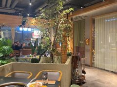 -蘸小院铁锅炖·蘸酱菜·东北菜(怀远门店)