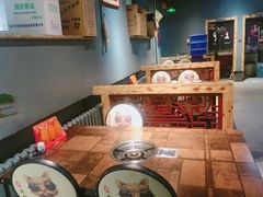 大堂-蜀留香石锅鱼(六顺街店)