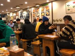 -金北顺大锅家(신사본점)