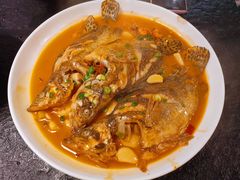 红烧鲈鱼-金锅小厨(乐活街店)