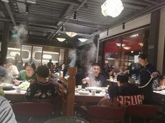 大堂-孙记驴肉山庄(李桥店)