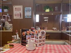 大堂-西贝(华发商都店)