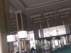 -李沧绿城喜来登酒店大堂吧