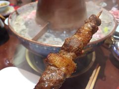 -1078號老北京涮肉(松柏店)