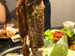 -木槿花韩式炭烤·熟成肉工坊(孙文东路店)