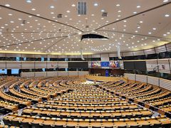 -新欧盟总部大厦