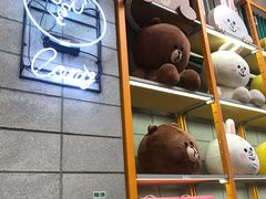 -line friends(明洞旗舰店)
