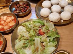 -闻老头·菊花炭烤肉(D11店)