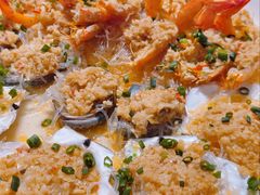 蒜末粉丝蒸海鲜-简小舍·民间手艺菜(武昌江滩店)