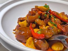 -院里寻菜·精致庭院菜(观沙岭店)