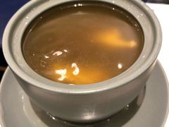 山珍菌炖汤-鹿港小镇(悠唐店)