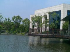 怡沁园二期餐厅外景-上海怡沁园度假酒店