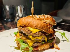 -Let'sBURGERplus·非常创意汉堡(三里屯店)