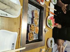 -苏格里岛自助海鲜火锅烧烤(神农店)