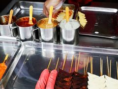 -小红旗臭豆腐炸冷面(万达店)