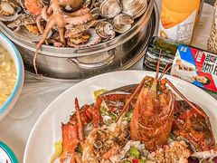 -日照大牌檔•小船海鲜(万平口店)