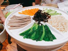 鸡丝凉米线-云海肴·汽锅鸡·云南菜(高德置地店)
