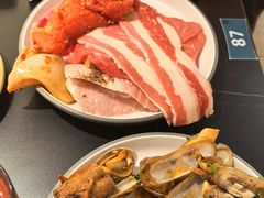 -東盛炭烤自助料理(玄武招商花园城店)