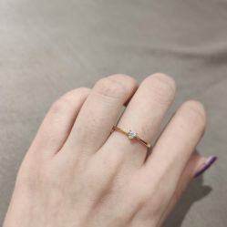 -钻石小鸟钻戒婚戒定制(石路店)
