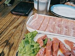 -齐齐哈尔兄弟烤肉(湖山美地店)