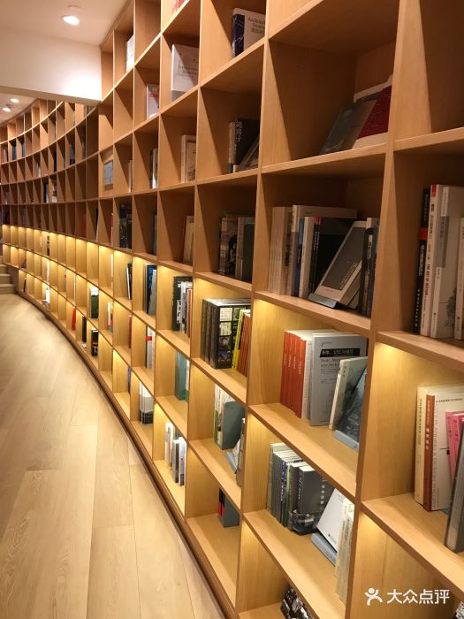 光的空間新華書店(愛琴海購物公園店)圖片 - 第4673張