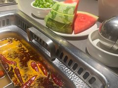 -巴奴毛肚火锅(商城路店)