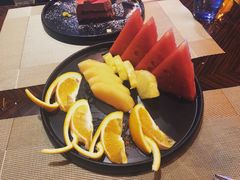-YUE·6·西式融合餐厅(外滩六号店)