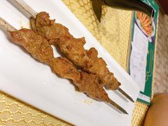-巴扎美食·新疆菜·西域歌舞表演餐厅(新疆大厦店)