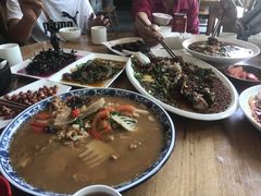 -庶民居中餐馆(花土店)