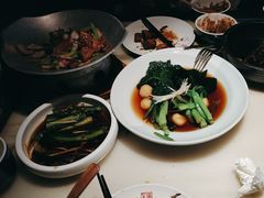 -绿茶餐厅(石家庄万象城店)