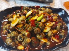 -云晓光头烧烤吧(德平路店)