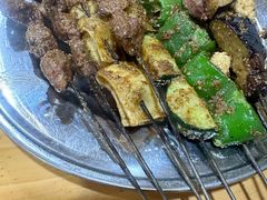 -张四烤羊肉(西藏自治区拉萨市丹杰林巷店)