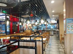 大堂-惠丰门丁肉饼店