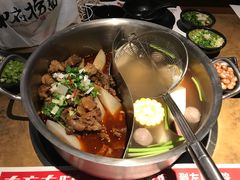 -左庭右院鲜牛肉火锅(南通CBD大有境店)