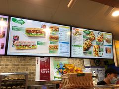 -赛百味SUBWAY(悠唐店)