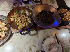 -绿茶餐厅(松江万达店)