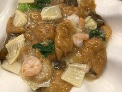 -玉华台饭庄(裕中西里小区店)