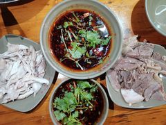 -汝萍传统蘸水菜(春华路总店)