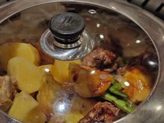 -灶座小锅烀饼·铁锅炖(道里店)
