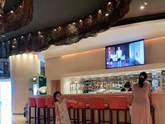 -大堂吧·深圳益田威斯汀酒店